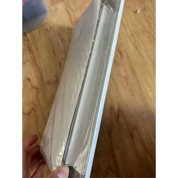 Truaire Ceiling/Wall  Register White 10" x 4" C102M  #20178 - Picture 3 of 3